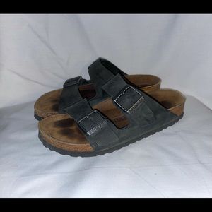 Women’s Black Birkenstock’s